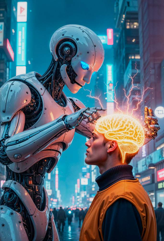 Creativity In The Age of AI: Threat Or Tool?