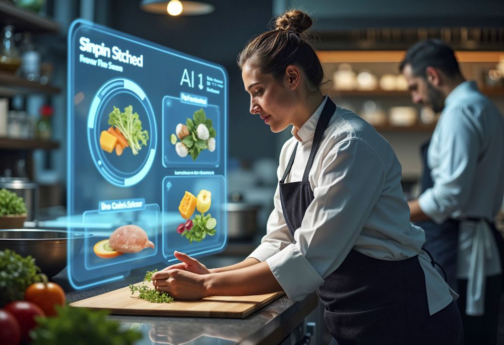 How AI Food Recognition Is Changing Our Plates!