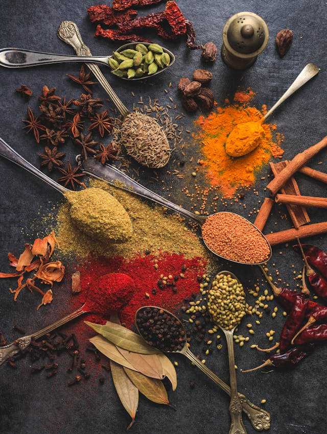 7 “Heat-Generating” Spices That Boosts Your Metabolism!