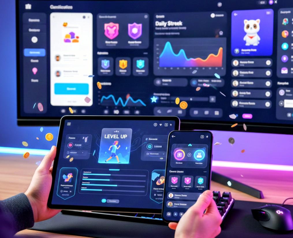 Level Up Your Life: Why Gamification Is The Future Of Wellness!