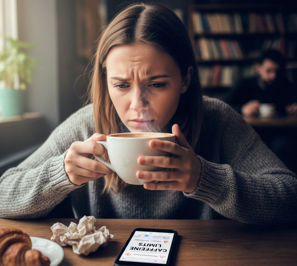 How Much Caffeine Is Too Much: Safe Caffeine Limits For 2026!