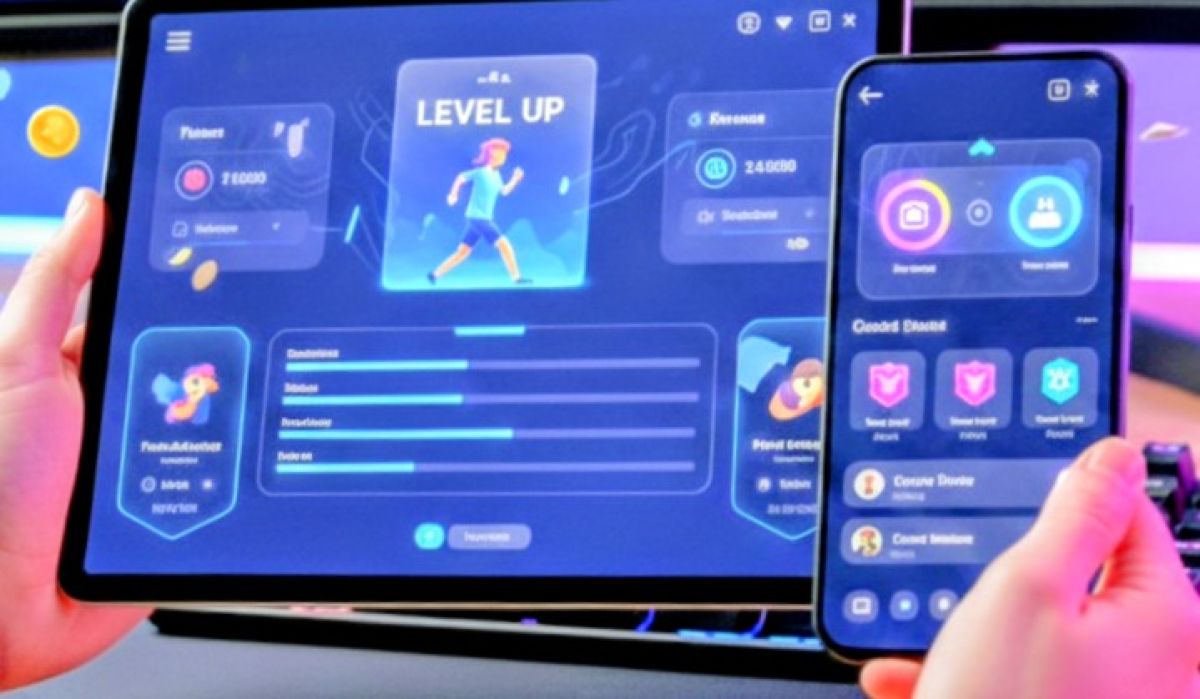 Level Up Your Life: Why Gamification Is The Future Of Wellness!