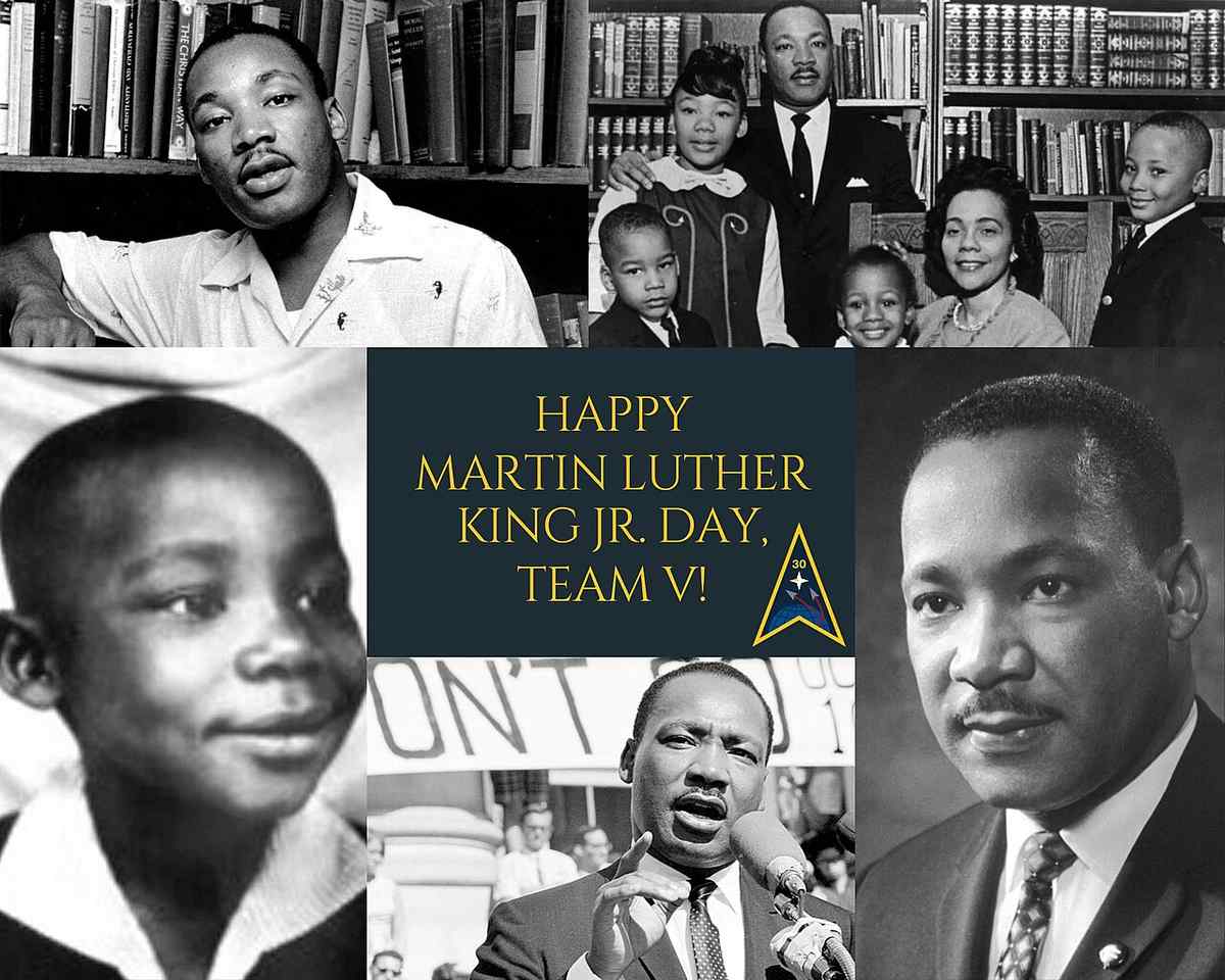 The Michael King Mystery: Why The World’s Most Famous Activist Had To Change His "Identity”