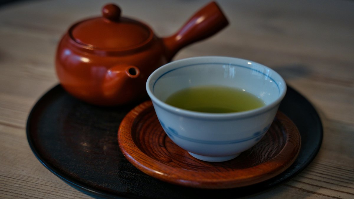 Why Green Tea Is Your Secret Weapon This Season