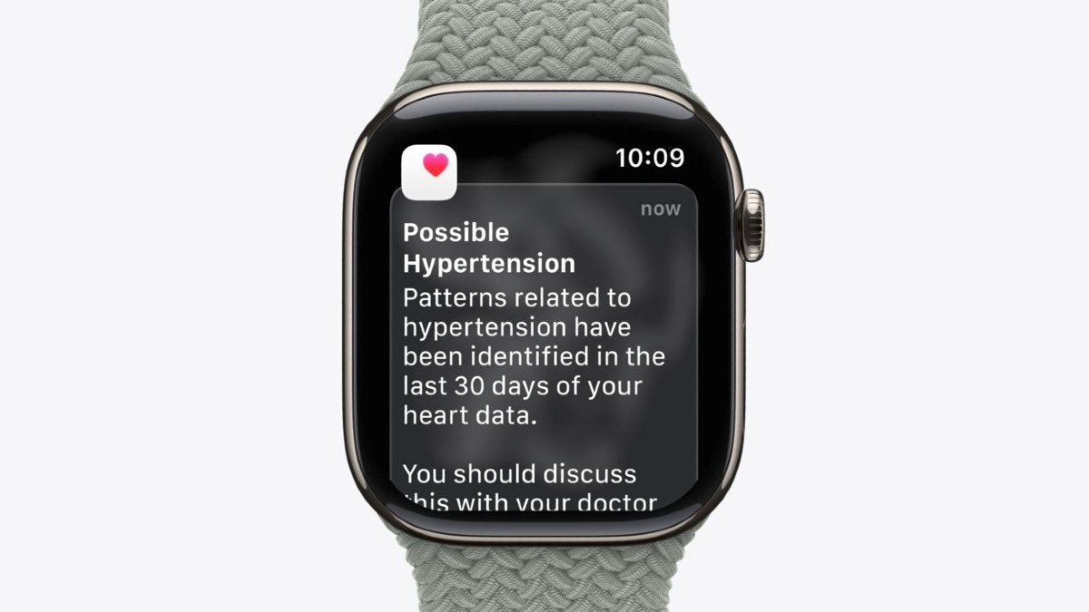 Apple Watch Detects Hypertension: Everything You Need To Know!