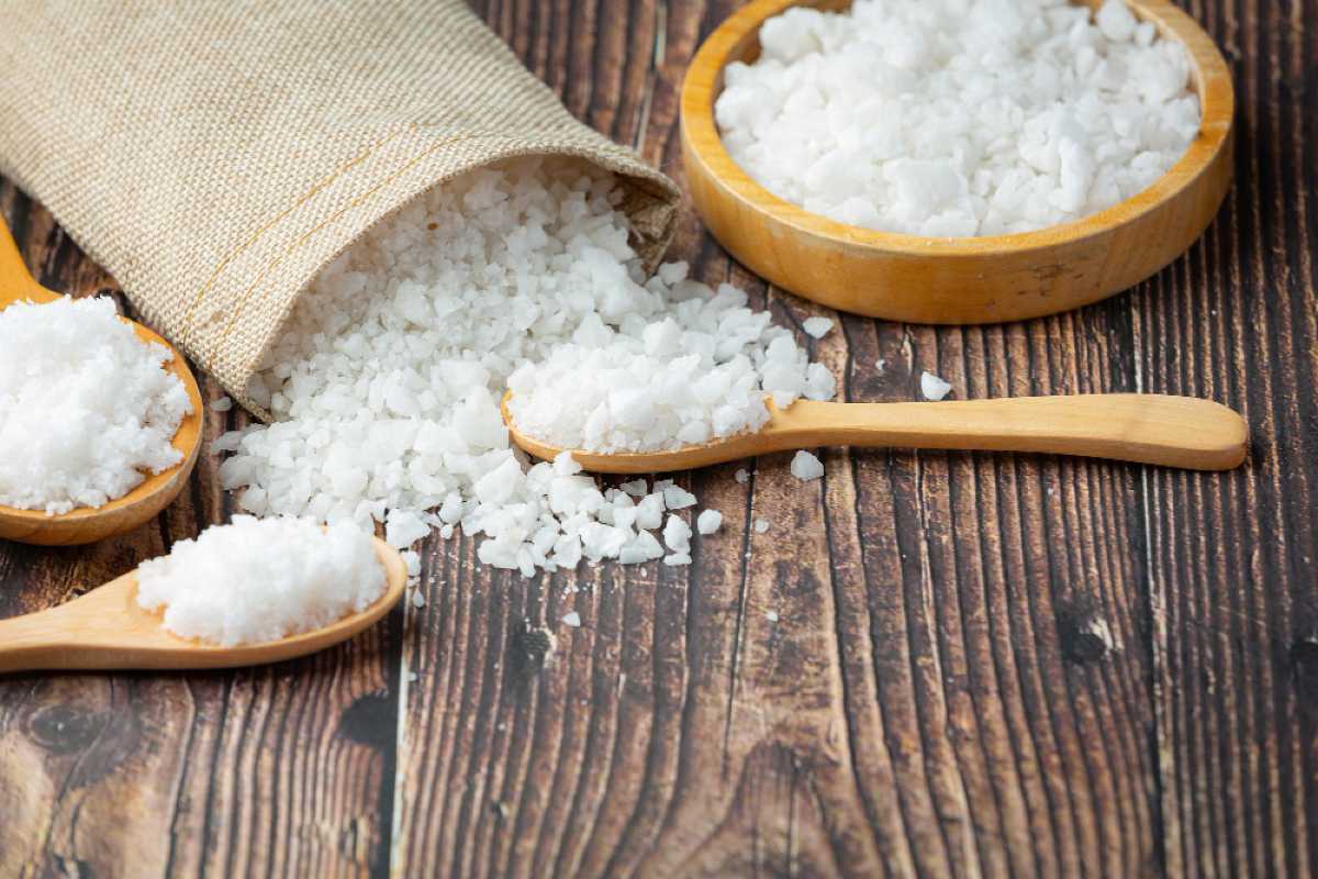 Salt: The Mineral You Can't Live Without