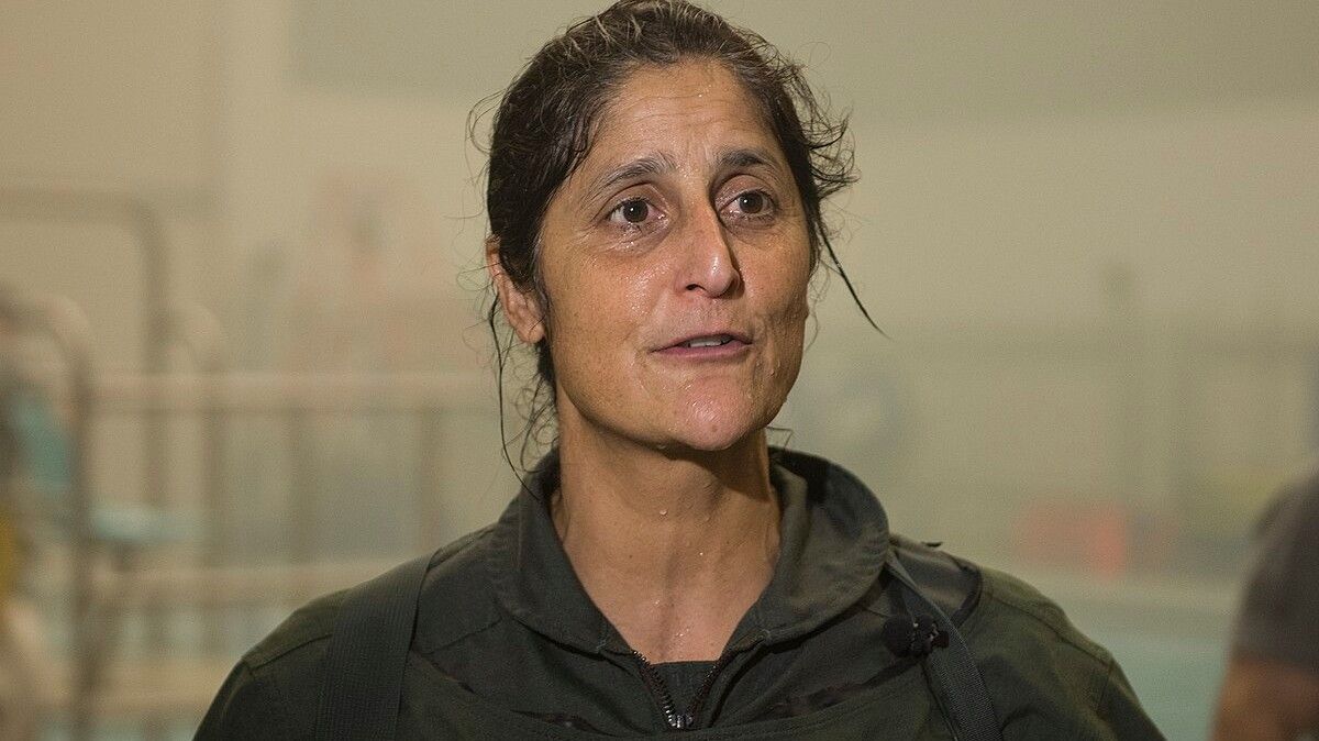 Meet Suni Williams: The Unstoppable Woman!