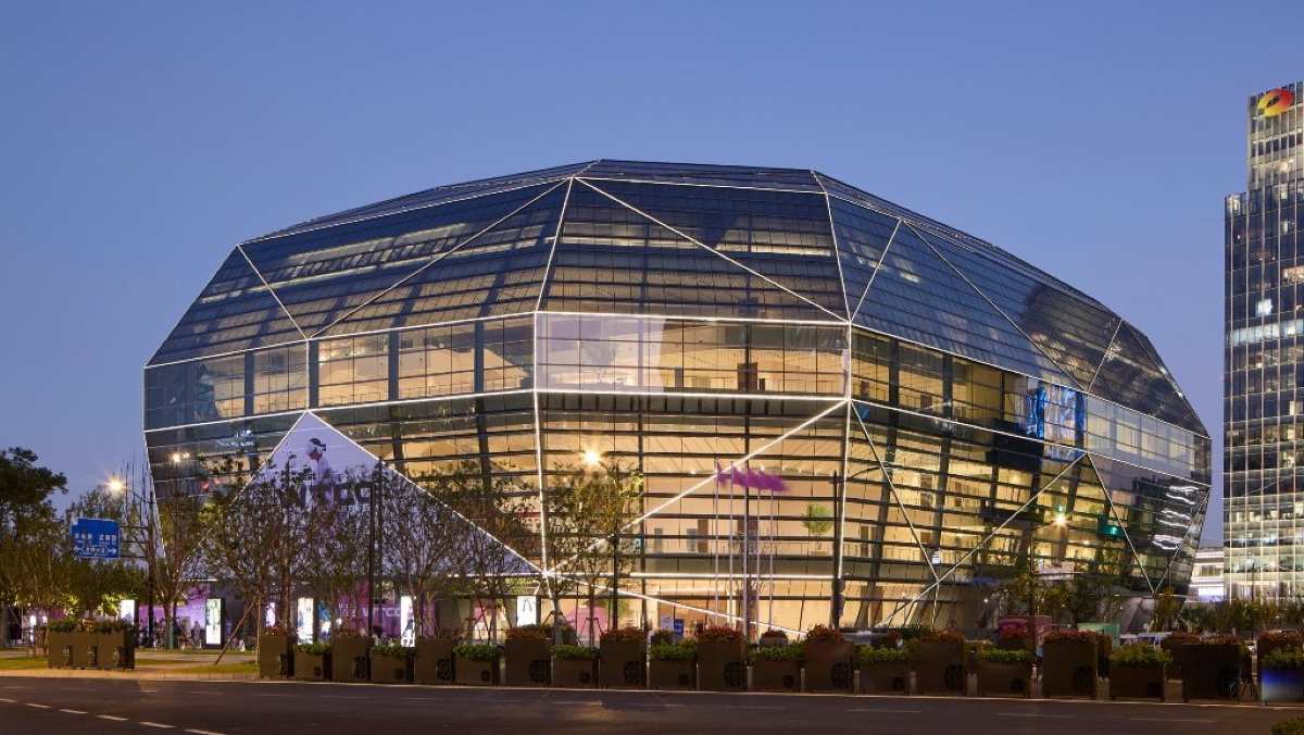 Take A Glimpse Into The Future Of Architecture!