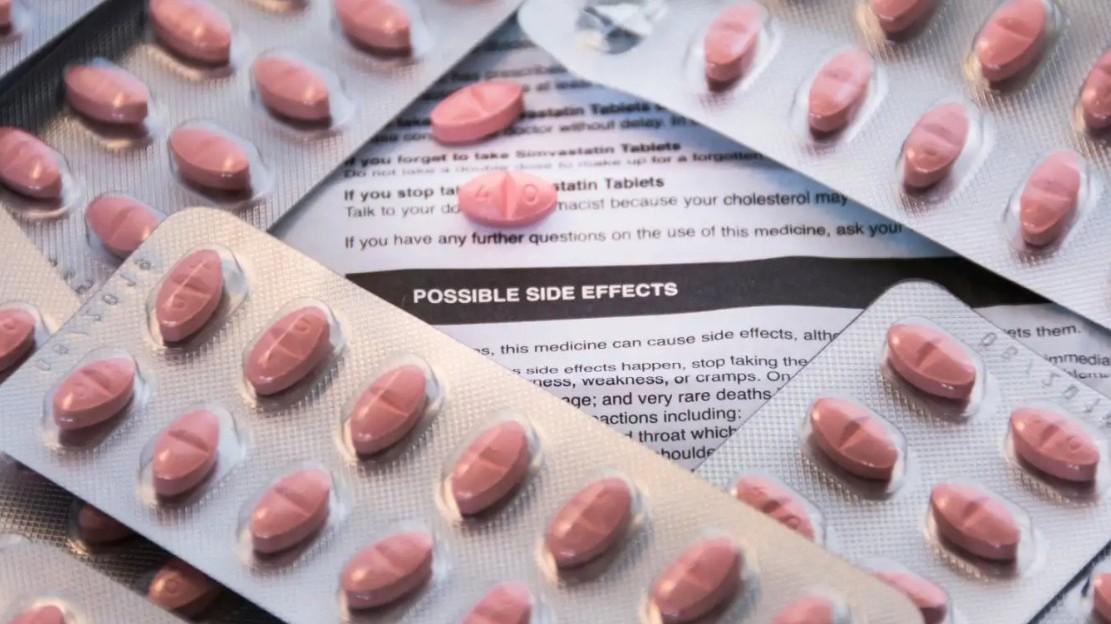 New Research Study By Oxford University Reveals The Truth About Statin Side Effects!