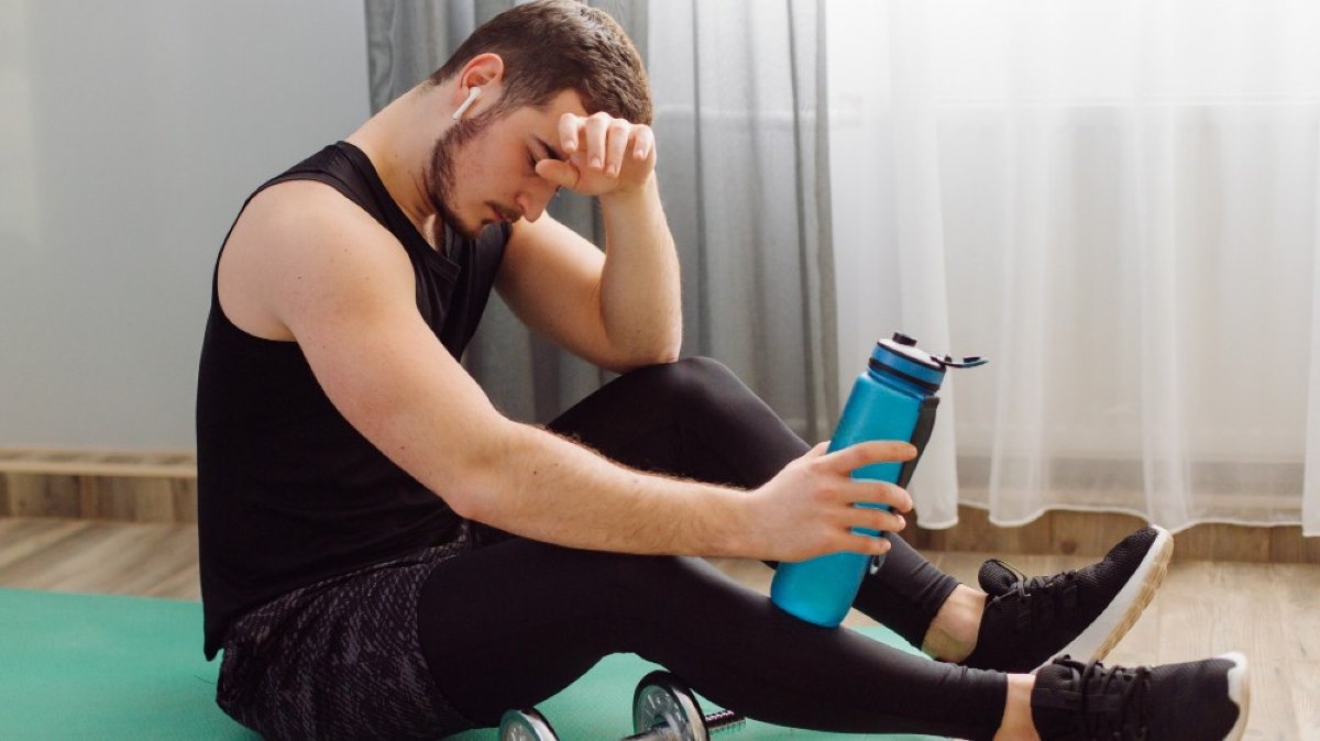 Is Your Brain Holding Your Muscles Back? What You Need To Be Careful About!