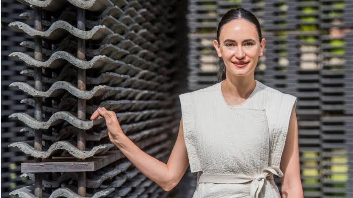 Meet Frida Escobedo! Breaking The Glass Ceiling At The Met!