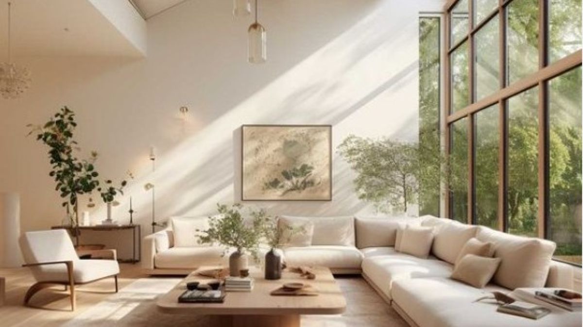 The Art Of Warm Minimalism!