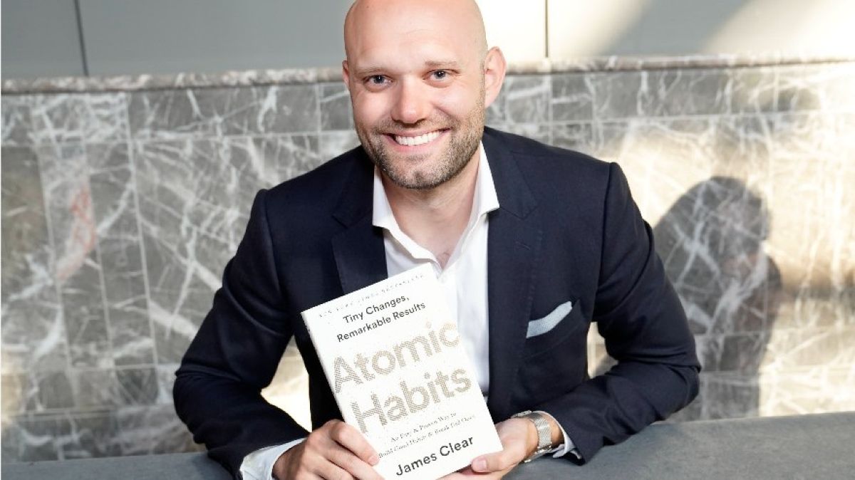 5 Life-Changing Lessons From Atomic Habits!