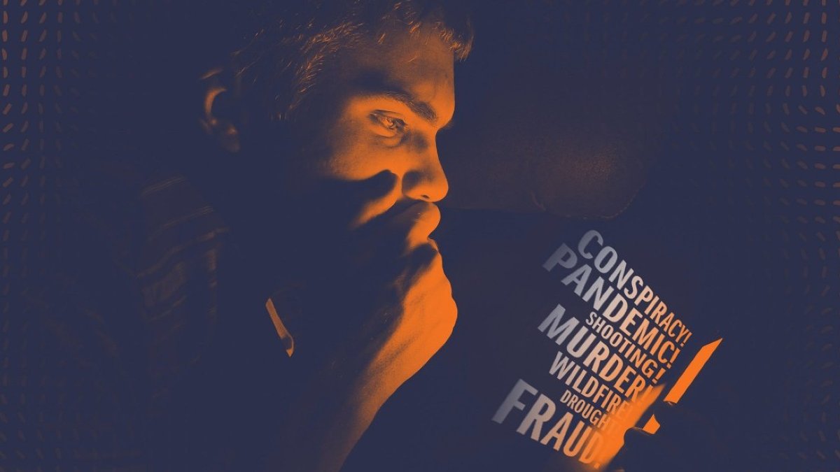 What Is Doomscrolling? 5 Easy Habits To Boost Your Mood Today!