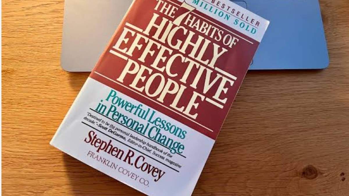 7 Timeless Teachings From Stephen Covey’s Classic That Will Change Your Life Forever!