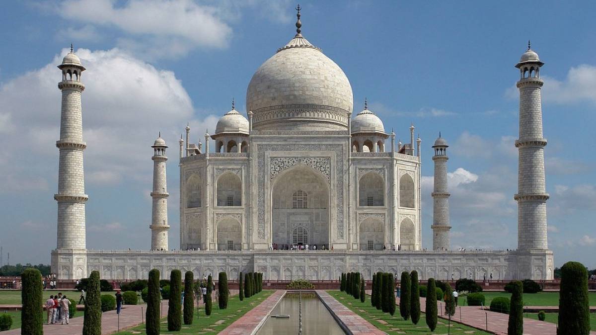 The Taj Mahal: Why This Masterpiece Is The World's Greatest Architectural Wonder