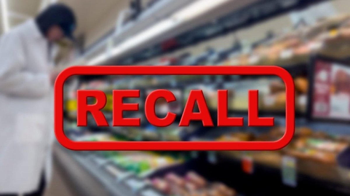 Urgent Food Recalls 2026! Everything You Need To Know About Recent Recalls!
