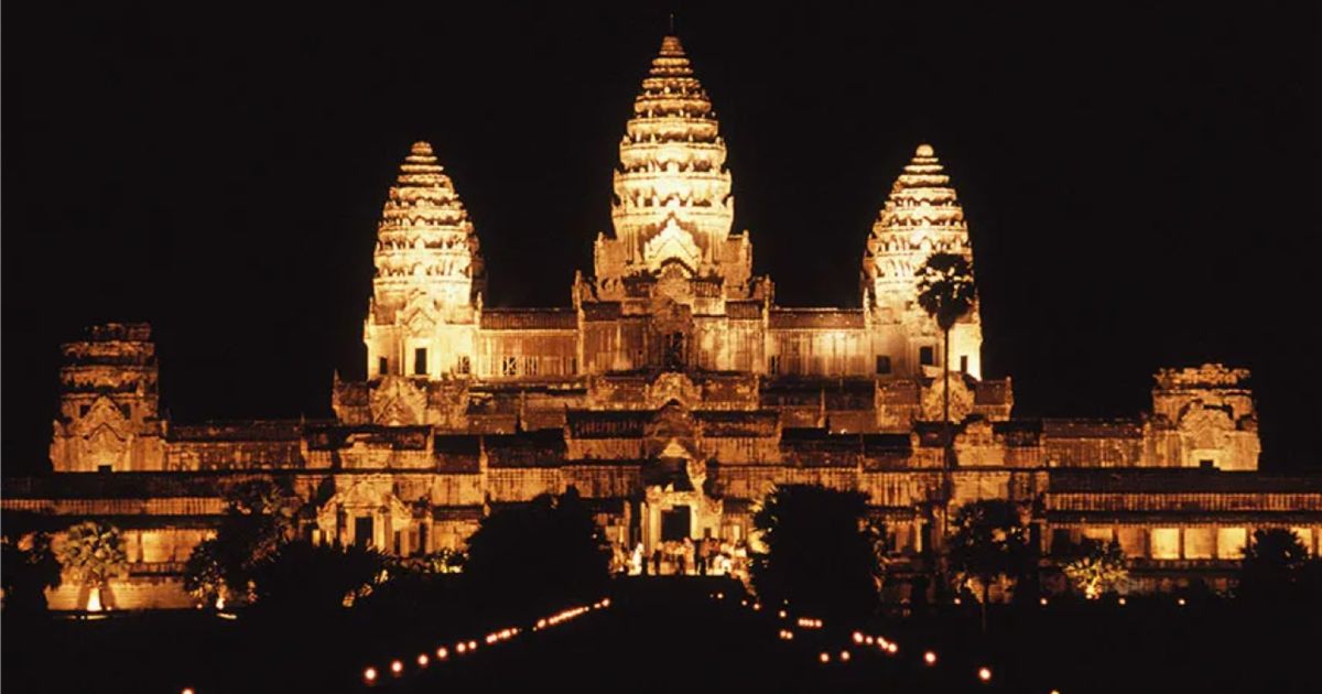 Angkor Wat: The Architectural Masterpiece That Defies Time