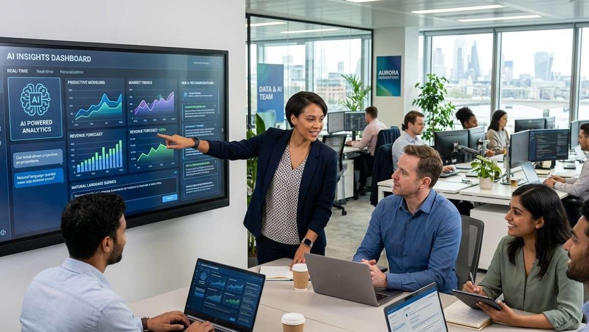 Why Your Business Needs an AI Strategy Before 2027