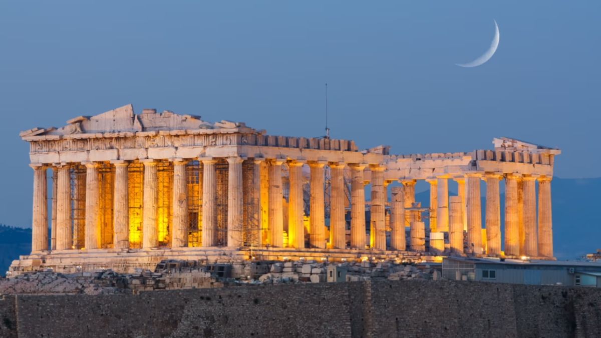 Exploring The Parthenon: A Timeless Masterpiece