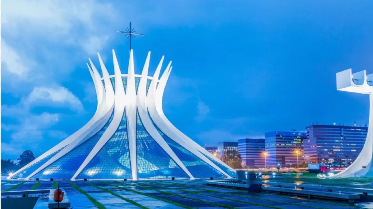Brasilia: 5 Architectural Details Even Locals Miss!