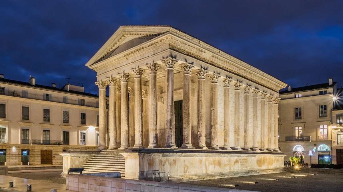 The Roman Masterpiece You Won’t Believe Is In France!
