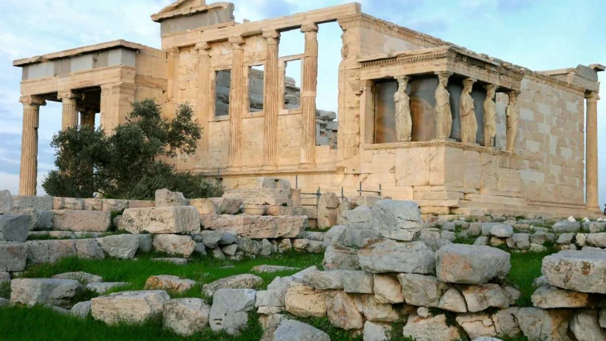 5 Reasons On Why Erechtheion Is The Real Masterpiece Of Acropolis!
