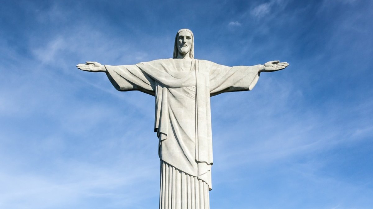 Christ the Redeemer: A Masterpiece Of Global Collaboration!