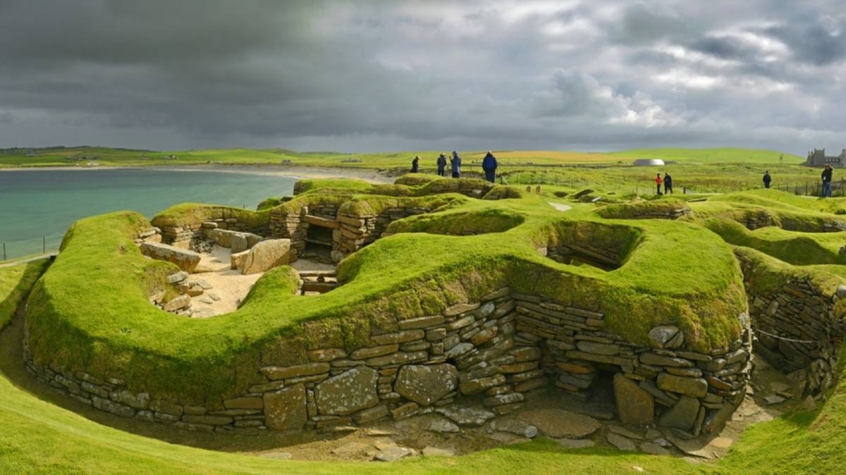 Skara Brae: Inside Scotland’s 5,000 Year Old “Pompeii”
