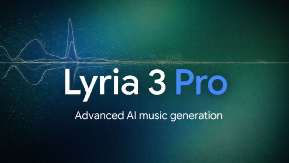 What Is Google's Lyria 3 Pro? Features, Uses And More