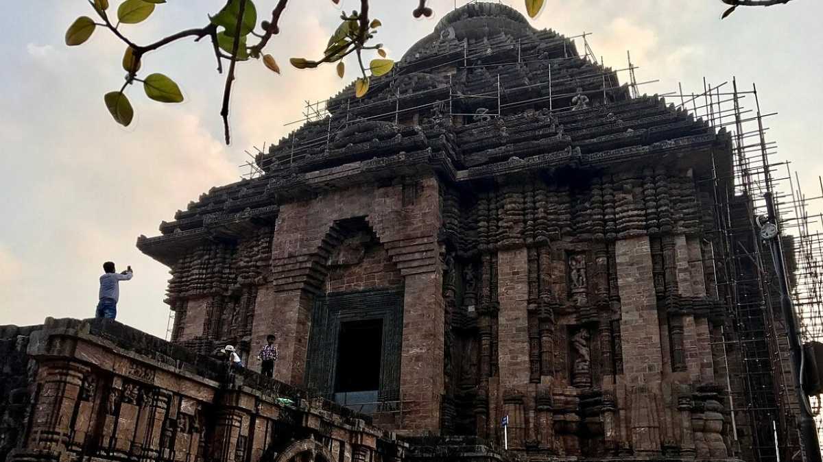 Why Was This Temple Called The “Black Pagoda?” Read Here!