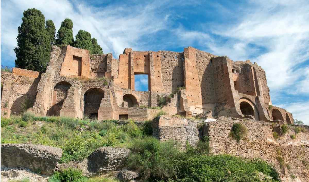 Palatine Hill: The Birthplace Of Rome