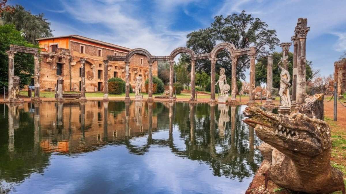 Why Hadrian’s Villa Is Rome's Most Underrated Wonder?