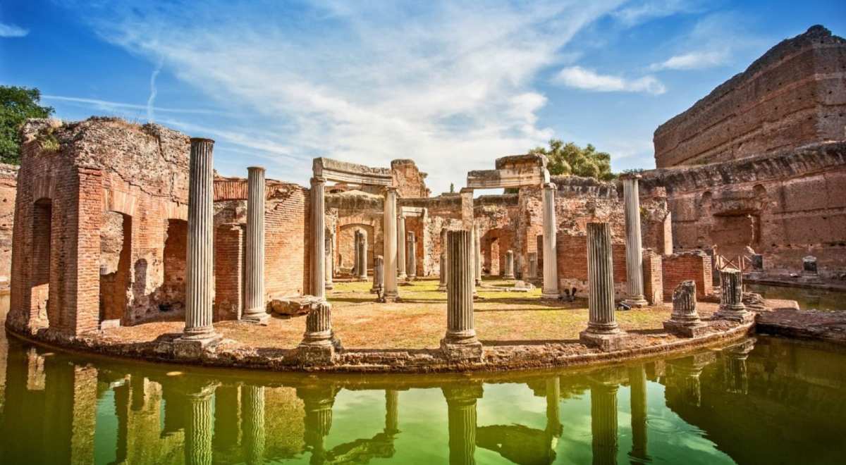 Why Hadrian’s Villa Is Rome's Most Underrated Wonder?