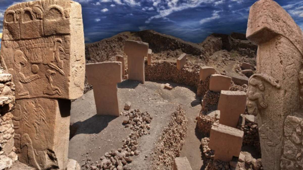 Göbekli Tepe: World's First Temple In Turkey