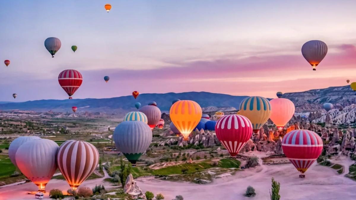 Cappadocia Is Going Viral—Here’s Why