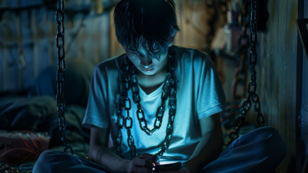 Tech Addiction–Here’s What It's Doing To Your Brain