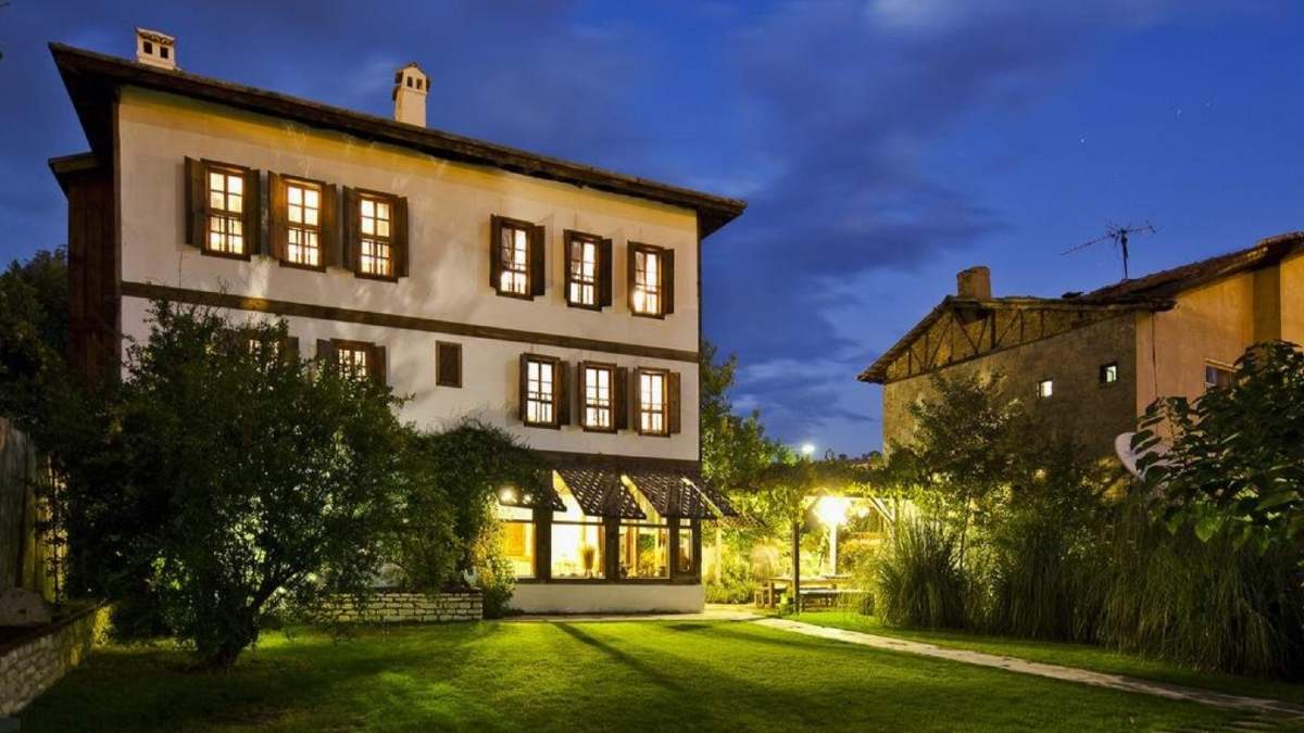 The Timeless Ottoman Architecture: Safranbolu