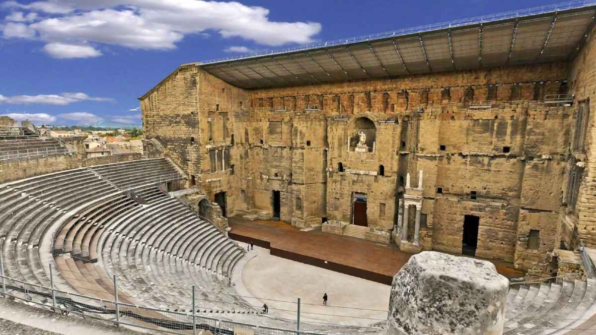 Rome Built This—It Still Operates Today!