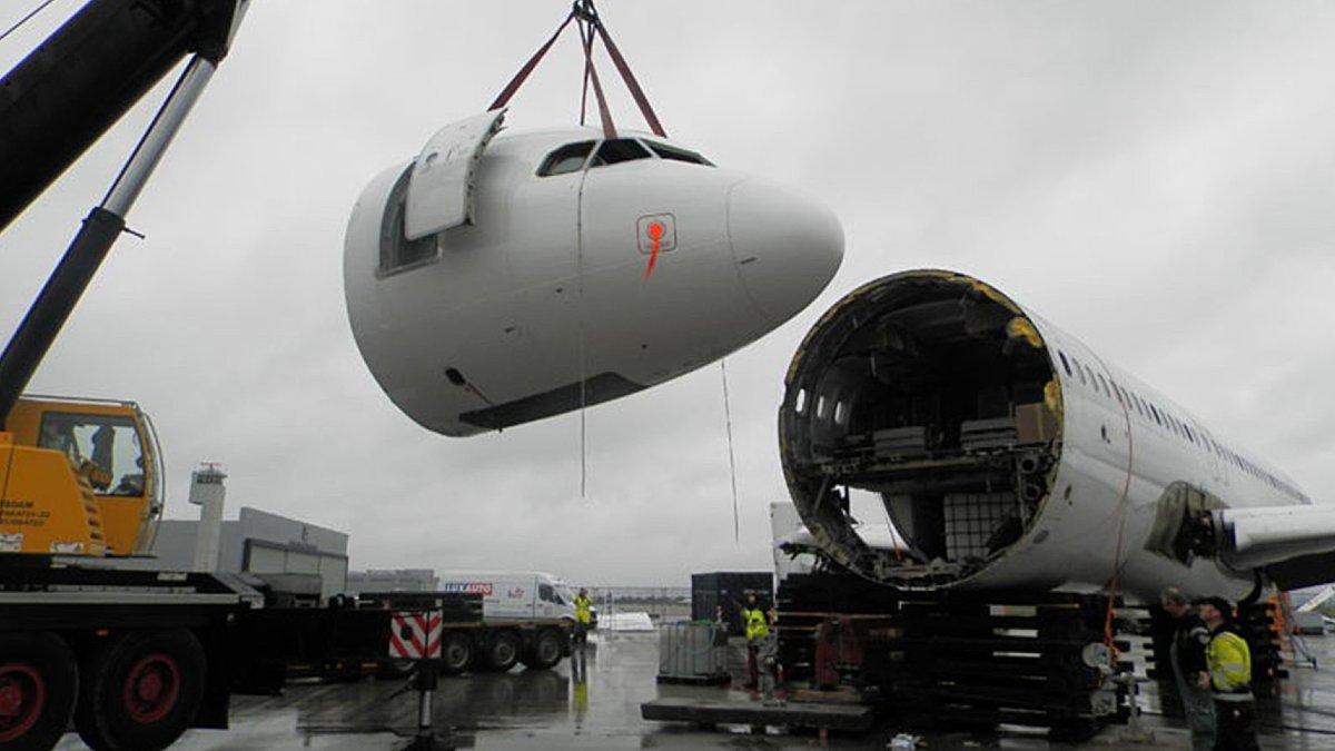 What Happens To Airplanes After They Stop Flying?