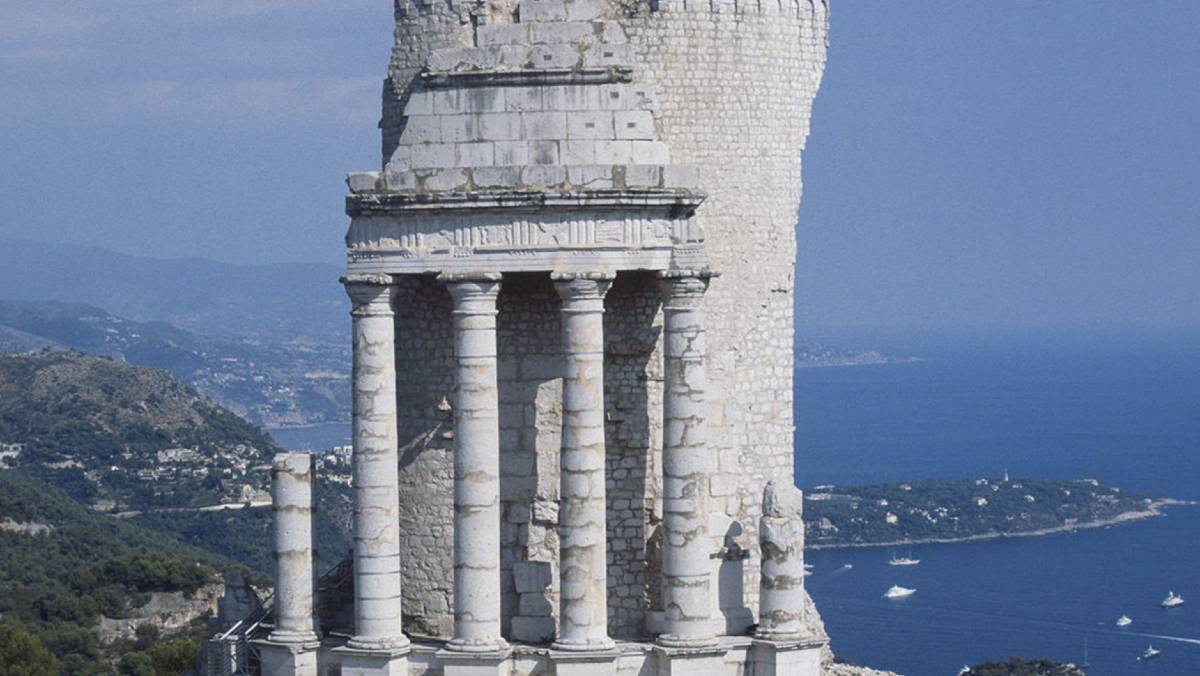 The Trophy Of Augustus: A 2,000 Year Old Symbol Of Victory