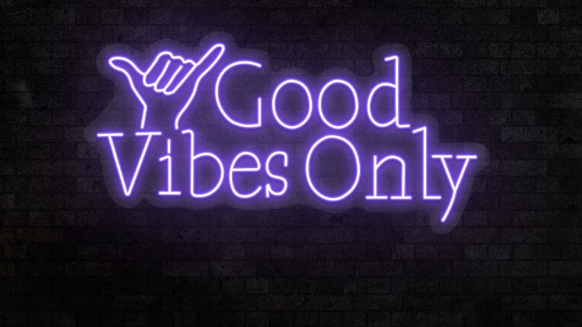 Why “Good Vibes Only” Is Actually Hurting You