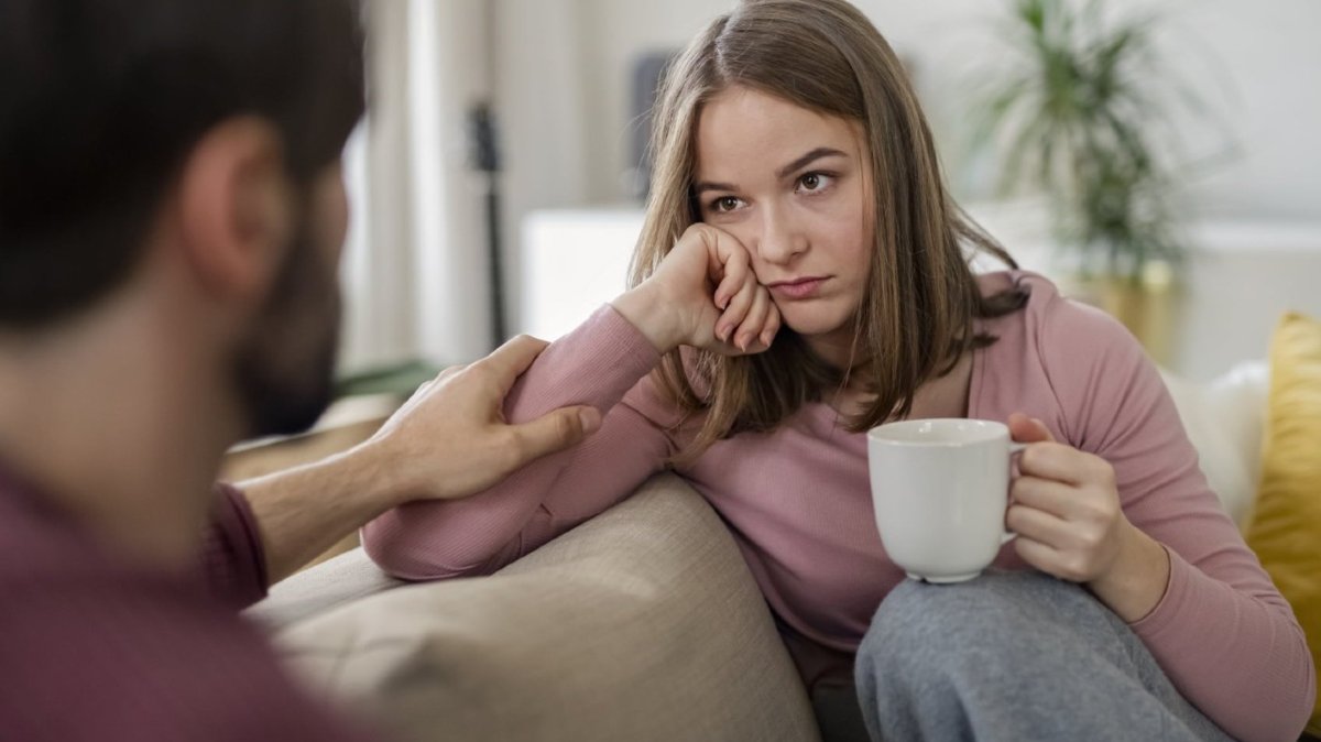 Drained All The Time? You’re Probably Caring Way Too Much