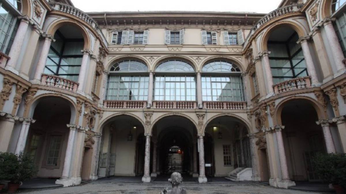 Discover Palais Lascaris: A Hidden Baroque Gem In Old Nice