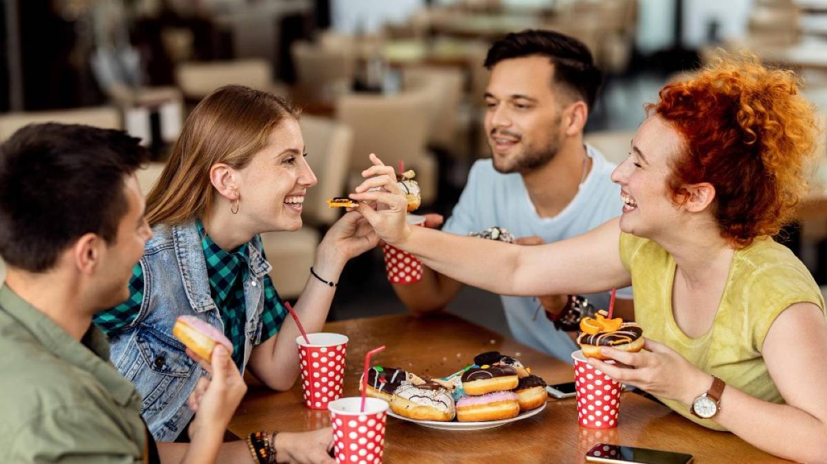Is Your Snack Timing Ruining Your Metabolism?