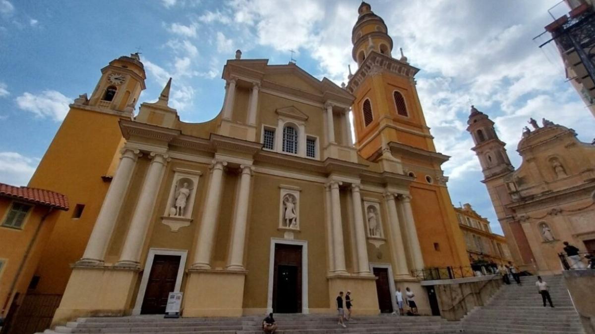 Basilica Saint-Michel: Menton’s Most Stunning View