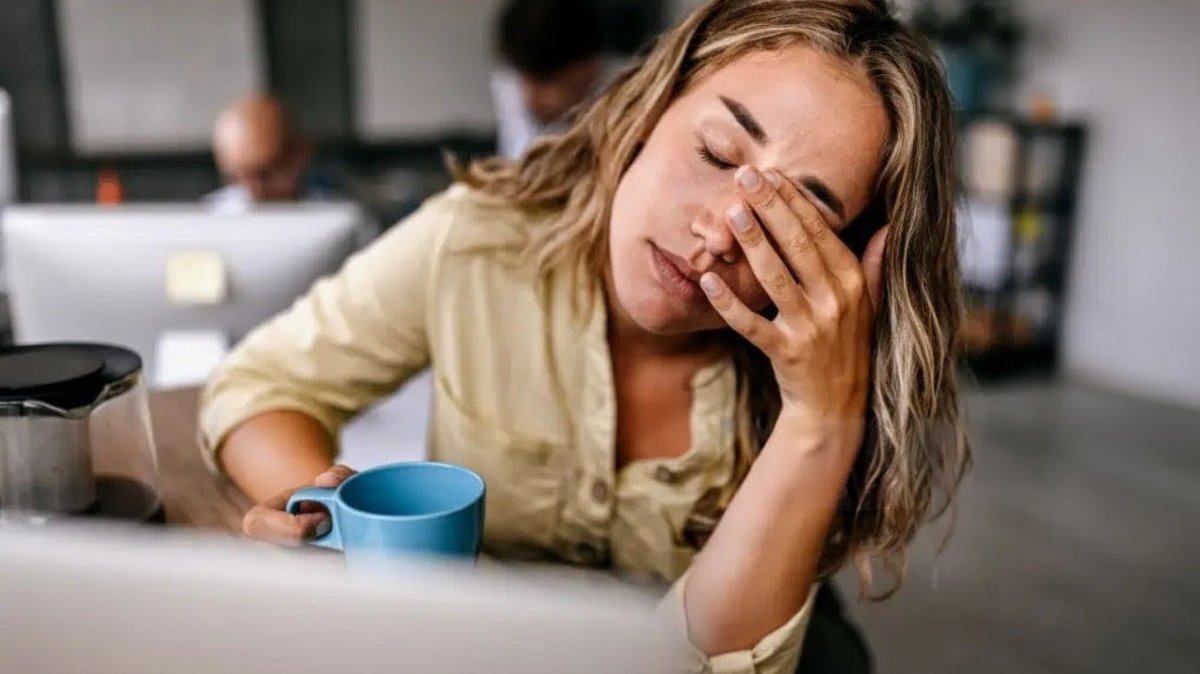 Is It Chronic Stress Or Avoidance?