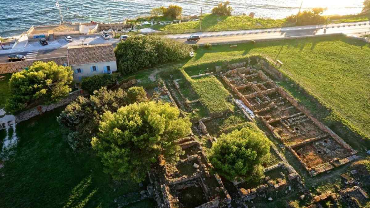 Discover The 2,500 Year-Old Ruins Of Olbia