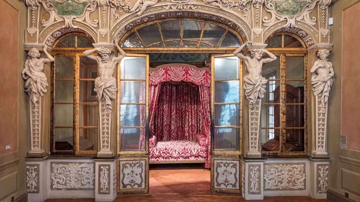 Discover Palais Lascaris: A Hidden Baroque Gem In Old Nice