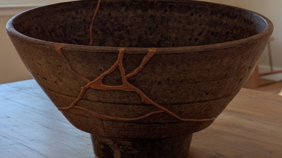 What Wabi-Sabi Teaches Us About Letting Go